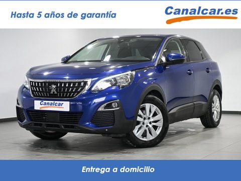 Peugeot 3008 Allure 1.5 BlueHDi 130 S&S EAT8