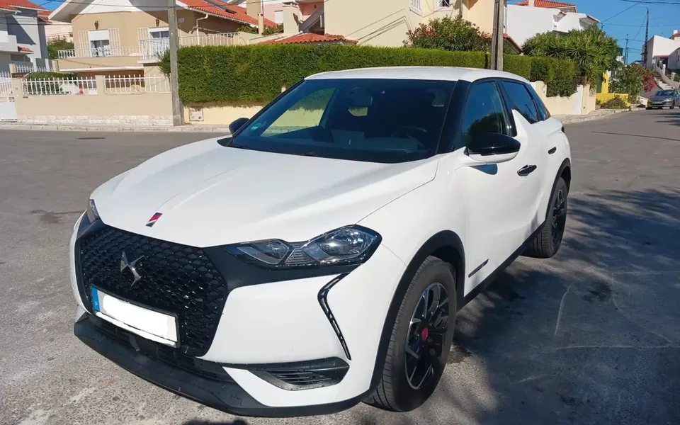 DS DS3 Crossback PureTech 130 Aut. PERFORMANCE LINE +