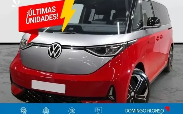 VOLKSWAGEN ID.Buzz GTX 250 kW (340 CV) Ch. Largo