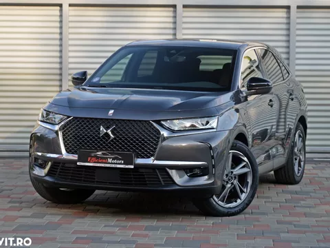 DS Automobiles 2022