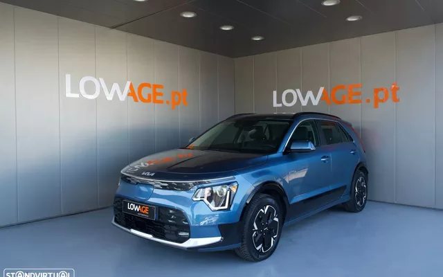 Kia Niro EV 64kWh Drive