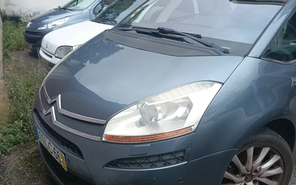 Citroën C4 Picasso 1.6 HDi Exclusive