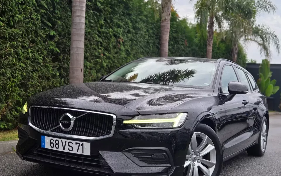 Volvo V60 2.0 D3 Momentum Plus Geartronic