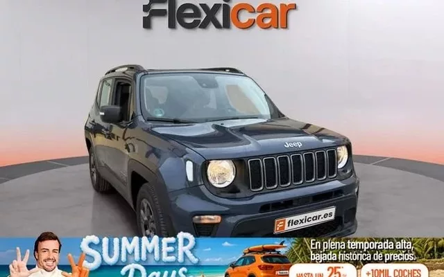 JEEP Renegade Renegade 1.0 Longitude 4x2