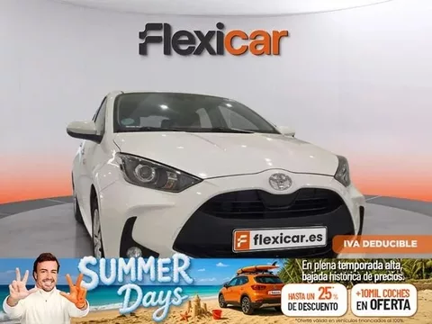 TOYOTA Yaris Yaris 1.0 Business