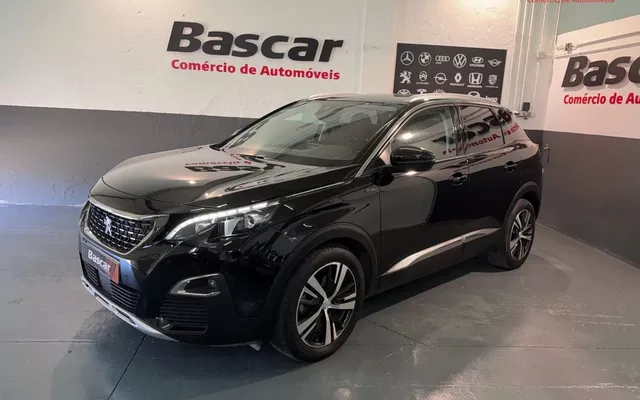 Peugeot 3008 1.6 BlueHDi GT Line EAT6