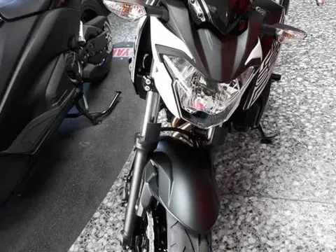 Kawasaki Z 650 ABS 2019