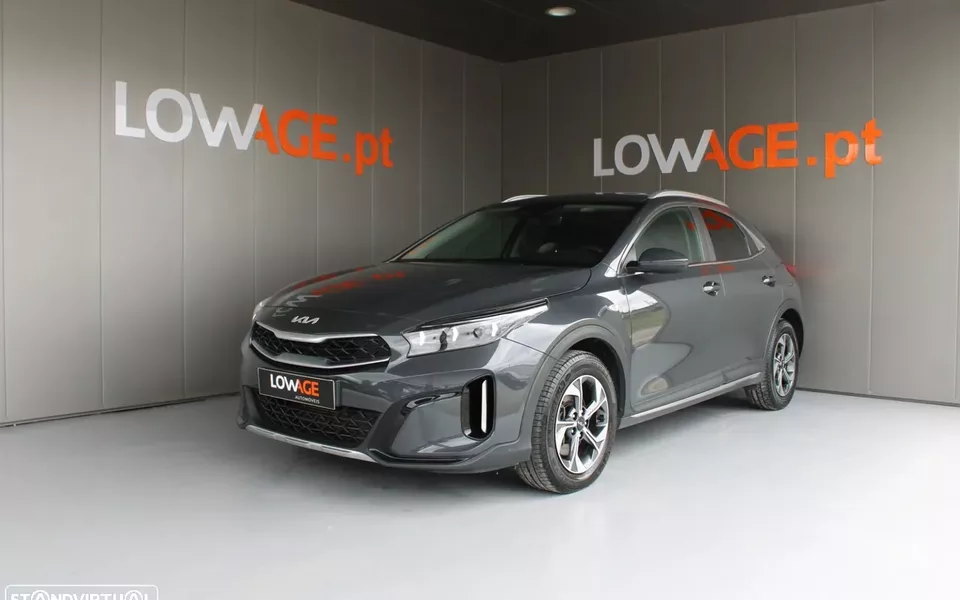 Kia XCeed 1.0 T-GDI Dynamic