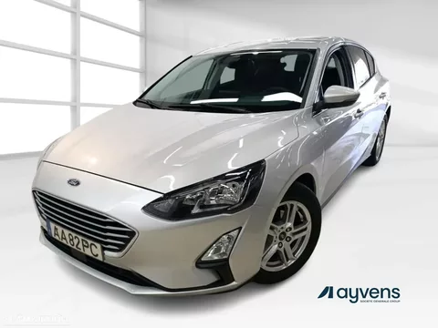 Ford Focus 1.5 TDCi ECOBlue Business Aut.