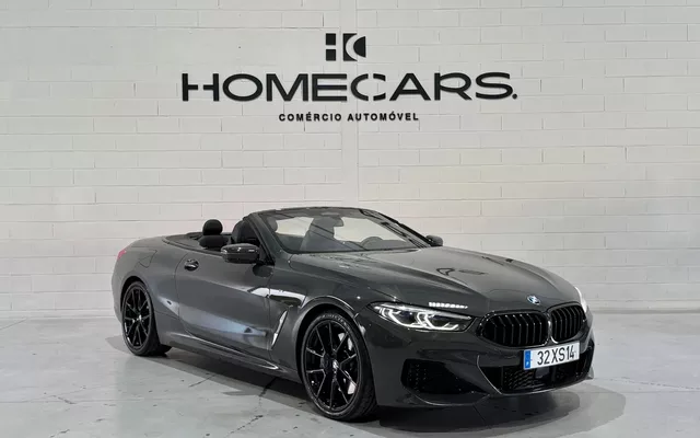 BMW 840 d xDrive Pack M