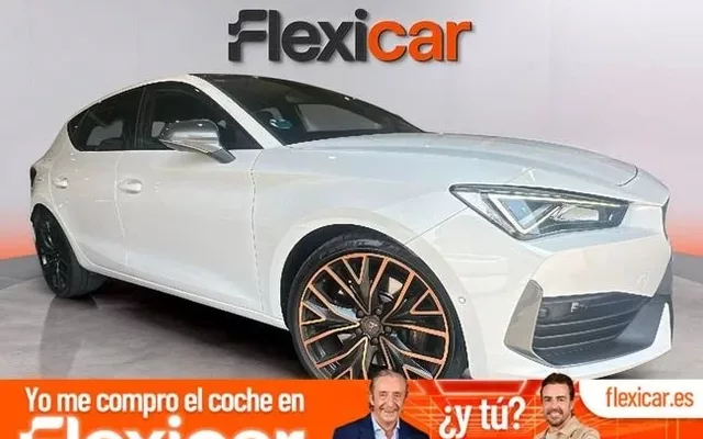 CUPRA León 1.4 e-Hybrid 180kW (245CV) DSG
