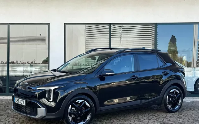 Kia Stonic 1.0 T-GDi Tech 7DCT