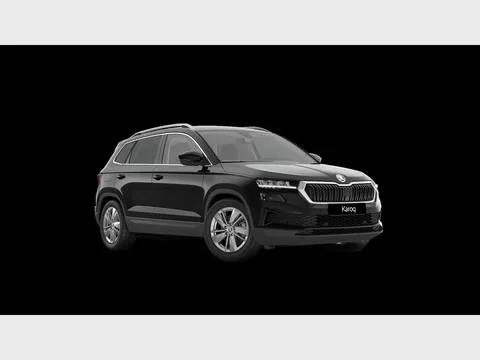 SKODA Karoq Family 1.5 TSI 150pk AUTOMAAT 5J GARANTIE CAMERA KEYLESS TREKHAAK EL.KOFFER GPS