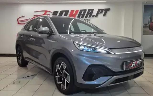 BYD Atto 3 2024 60.48 kWh Comfort