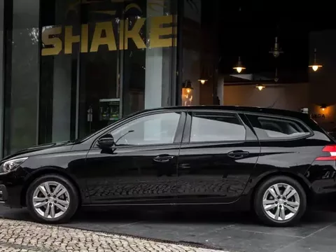 Peugeot 308 SW 2019 Bluehdi 130 Eat6 Stop Start Active