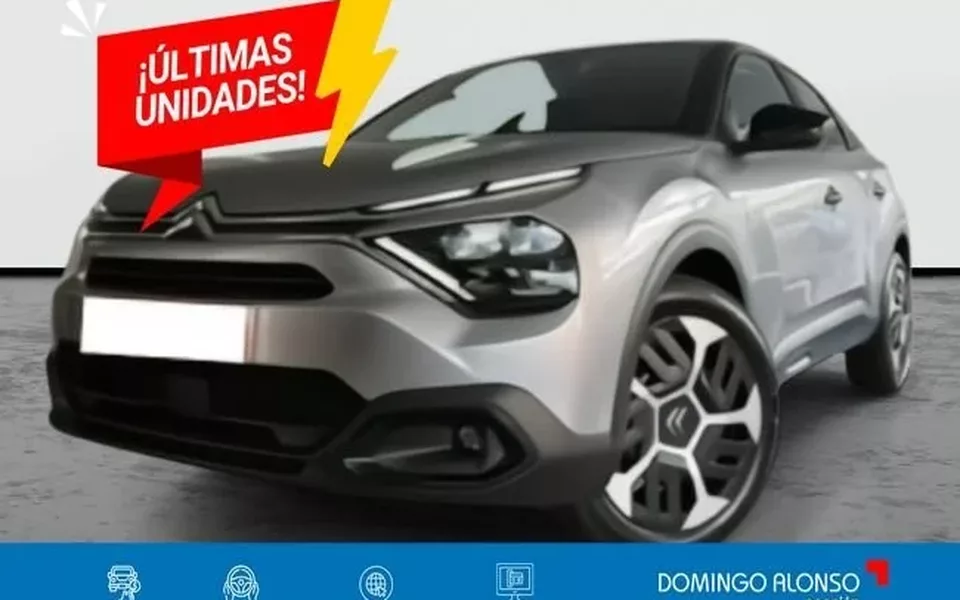 CITROEN C4 PureTech 100 S&S 6v Feel