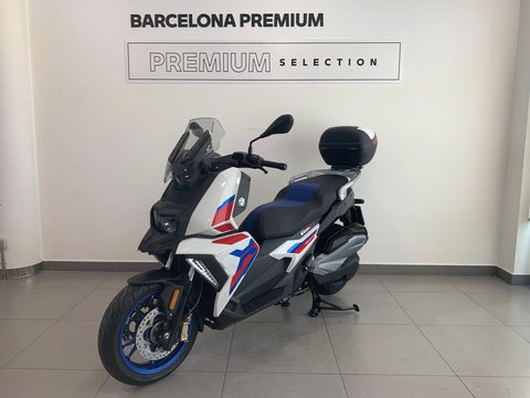BMW Motorrad C 400 X Urban