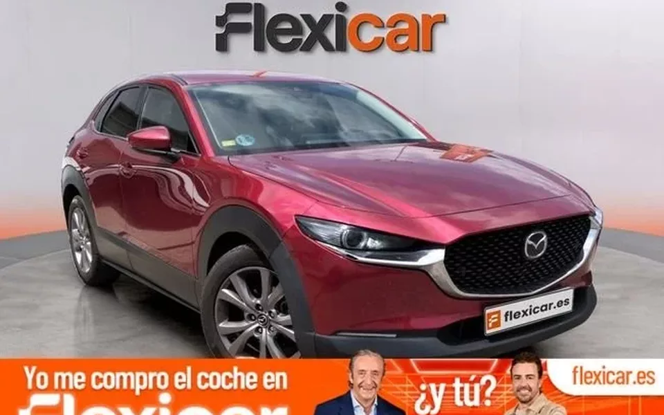 MAZDA CX-30 SKYACTIV-G 2.0 90 kW 2WD Evolution