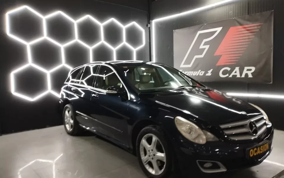 MERCEDES-BENZ Clase R R 320CDI 4M Aut. - 8980€ en Jaen
