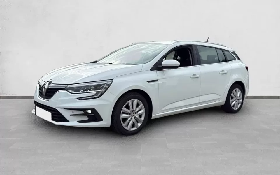 Renault Mégane Sport Tourer 1.5 dCi GT Line