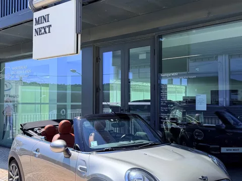 MINI Cabrio Cooper D
