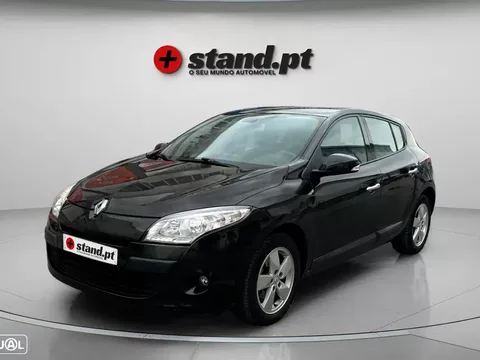 Renault Mégane 1.5 dCi Dynamique