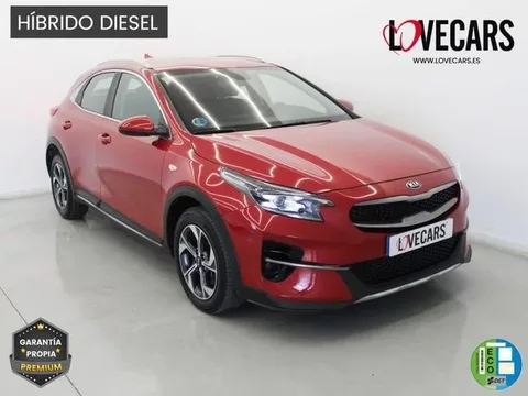 KIA XCeed 1.6 MHEV iMT Drive 100kW (136CV)