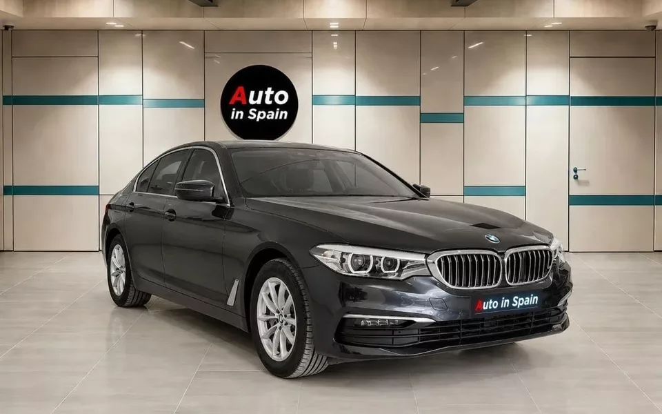 BMW Serie 5 530e iPerformance