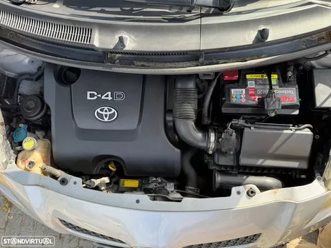 Toyota Yaris 1.4 D-4D