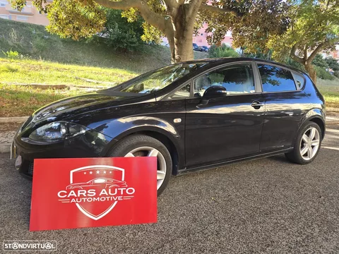 SEAT Leon 1.9 TDI Eco Sport Limited