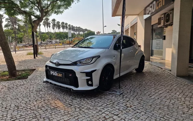 Toyota GR Yaris