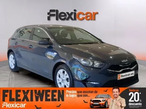 KIA Ceed 1.6 MHEV iMT 100kW (136CV) Drive - 15990€ en Murcia