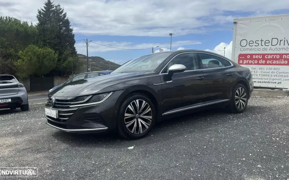 VW Arteon 2.0 TDI Elegance DSG