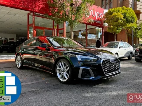 AUDI A5 A5 Sportback 40 TFSI S line S tronic
