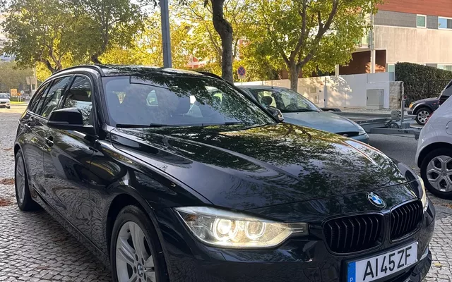 BMW 320 d Aut. Sport Line