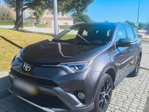 Toyota RAV4 2.0 D-4D Comfort