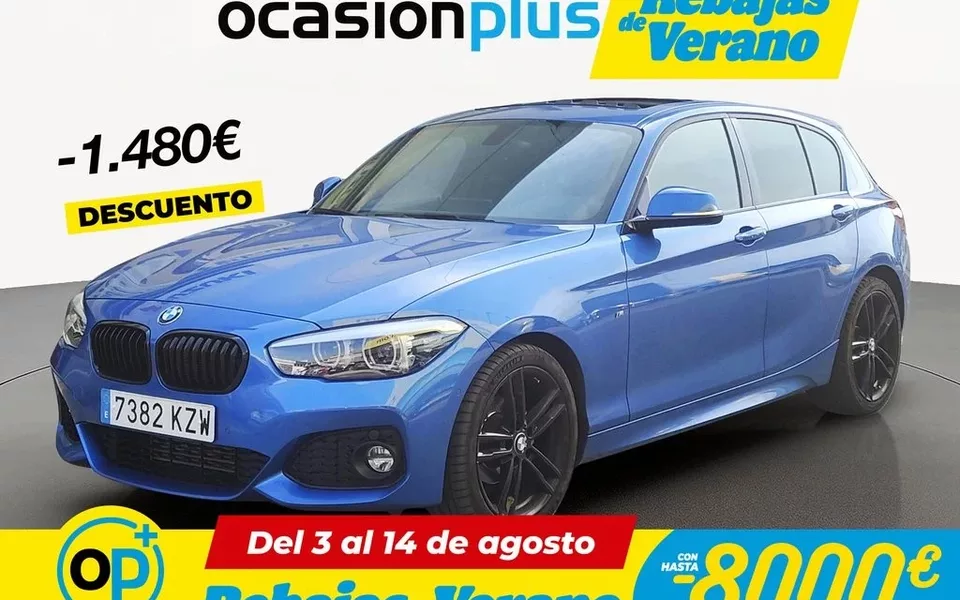 BMW Serie 1 118i