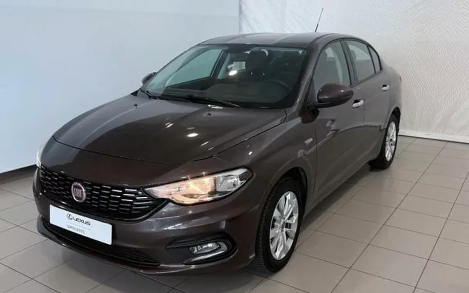 FIAT Tipo SEDAN 1.3D MULTIJET