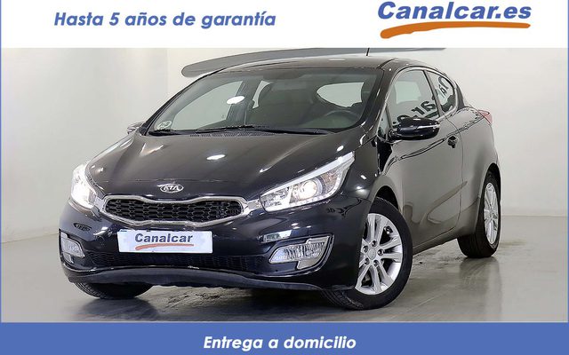 Kia Pro_ceed pro_cee'd 1.6 CRDi VGT 110 CV Drive