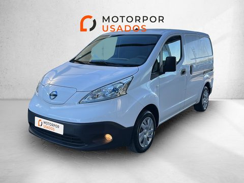 Nissan E-Nv200 Evalia - Motorpor