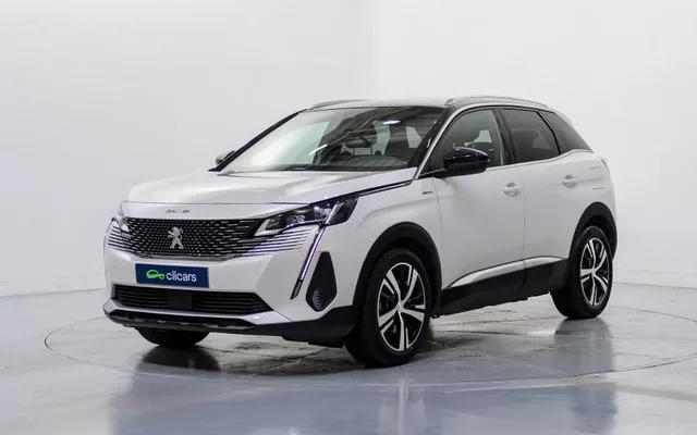 PEUGEOT 3008 SUV 3008 HYB PHEV 225 GT e-EAT8