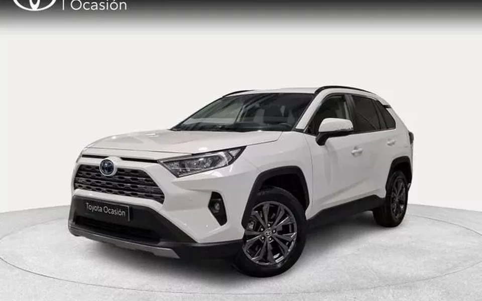 TOYOTA RAV-4 220H e-CVT 4x4 Advance