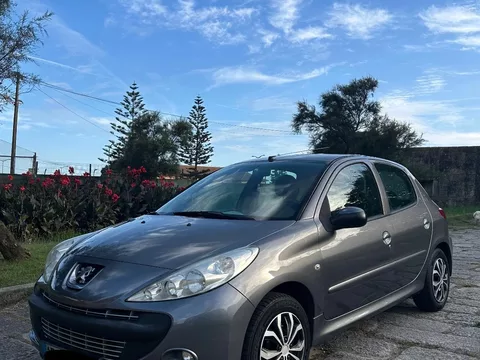Peugeot 206+ 1.1 Trendy