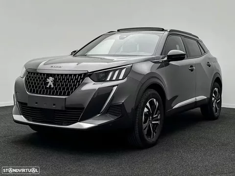 Peugeot 2008 1.2 PureTech GT Pack EAT8