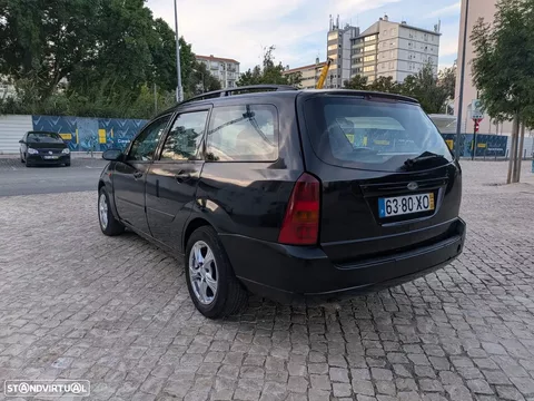 Ford Focus 1.8 TDCi Comfort