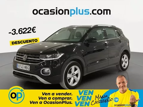 VOLKSWAGEN T-Cross T-Cross 1.5 TSI Sport DSG7 110kW