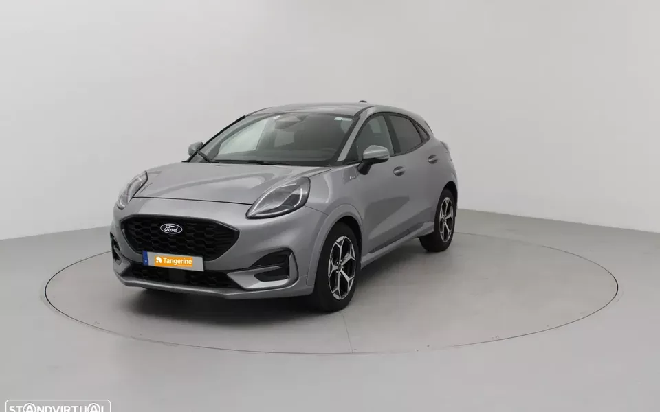 Ford Puma 1.0 EcoBoost MHEV ST-Line Aut.