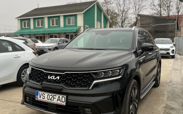 Kia Sorento 2025