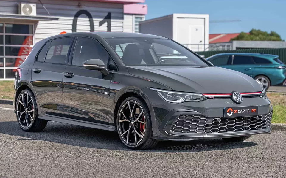 VW Golf 2.0 TSI OPF DSG GTI