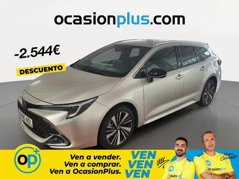 TOYOTA Corolla Corolla Touring Sports 140H Style